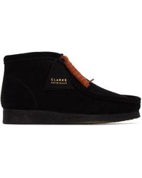 Clarks Chukka boots and desert boots 