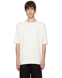Thom Krom - ホワイト M Ts 869 Tシャツ - Lyst