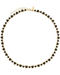 Ernest W. Baker - Hearts Necklace - Lyst