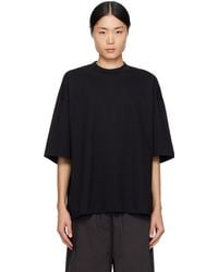 Fear Of God - Double-layered T-shirt - Lyst