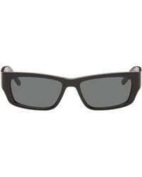 Saint Laurent - Sl M182 Jazz Sunglasses - Lyst