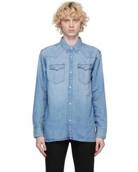 Levi's Casual shirts for Men - Up to 60% off at Lyst.com