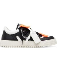 Off-White c/o Virgil Abloh - 3.0 Court Low Top Sneakers - Lyst