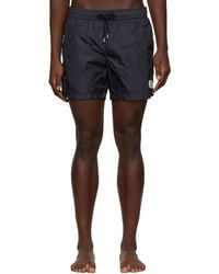 maillot de bain moncler