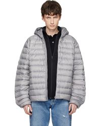 Canada Goose - 'Tonal Label' Stratus Down Jacket - Lyst