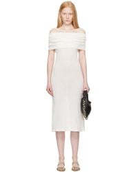 Our Legacy - Off- Cover Maxi Dress - Lyst
