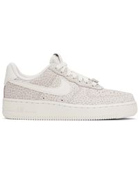Nike - Air Force 1 '07 Premium Sneakers - Lyst