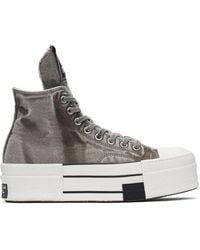 Rick Owens - Converse Edition Dbl Drkstar Sneakers - Lyst