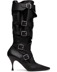 Vivienne Westwood - Treasure Tall Boots - Lyst