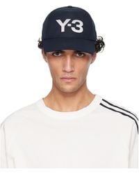 Y-3 - Classic Logo Cap - Lyst