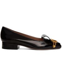 valentino loafers womens