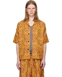 Needles - Kae Tanaka Edition Cabana Shirt - Lyst