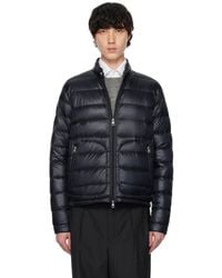 Moncler - Acorus Short Down Jacket - Lyst