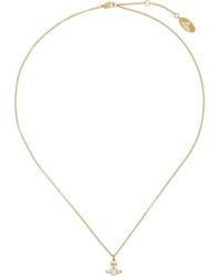 Vivienne Westwood - Balbina Pendant Necklace - Lyst