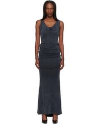 Vivienne Westwood - Liz Jersey Maxi Dress - Lyst