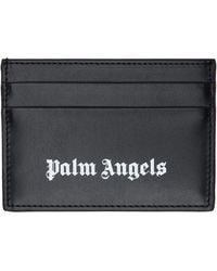 Palm Angels - Classic Logo Card Holder - Lyst