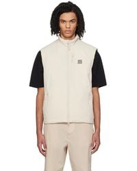 Manors Golf - Course Vest - Lyst