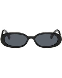 Le Specs - Outta Love Sunglasses - Lyst