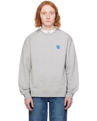 Adererror - Significant Patch Sweatshirt - Lyst