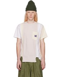 Needles - Off- Dc Shoes Edition 7 Cuts T-shirt - Lyst