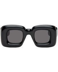 Loewe - Inflated Sunglasses - Lyst
