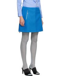 Ashley Williams 'I Heart Me' Miniskirt | Lyst