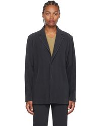 Homme Plissé Issey Miyake Blazers for Men | Online Sale up to 19% off | Lyst
