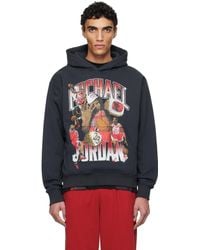 Nike - Jordan Flight Fleece Hoodie - Lyst