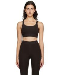 Vaara - Scoop Neck Sports Bra - Lyst