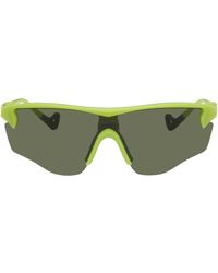 District Vision - Junya Racer Sunglasses - Lyst