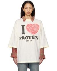 Doublet - Off- Steak Compression T-Shirt - Lyst