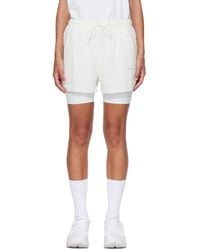 Post Archive Faction PAF - Off- On Edition Zero 2-In-1 Shorts - Lyst