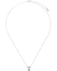 NUMBERING - #8702 Necklace - Lyst