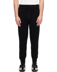 Entire studios - Slim Knit Sweatpants - Lyst