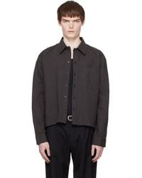 mfpen - Priority Shirt - Lyst