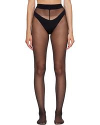Wolford - Satin Touch 20 Tights - Lyst