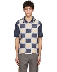 Ahluwalia - Organic Cotton Polo - Lyst