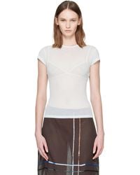 Paloma Wool - Oma T-Shirt - Lyst