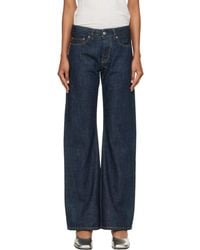Our Legacy - Rover Cut Jeans - Lyst