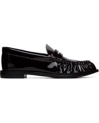 Rag & Bone - Flâneurs Lexi Bruns En Cuir - Lyst