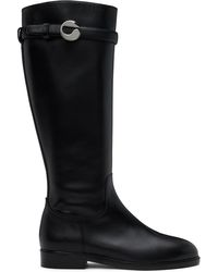 Coperni - Cavalier Flat Tall Boots - Lyst