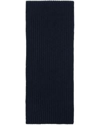 Rohe - Boiled Wool Knitted Scarf - Lyst