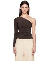 Max Mara - Spluga Top - Lyst