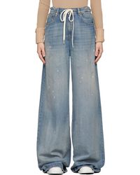 MM6 by Maison Martin Margiela Jeans for Women - Up to 77% off | Lyst