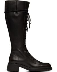 Miista - Saryna Tall Boots - Lyst