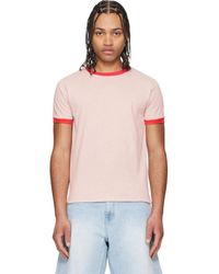 A.P.C. - Jules T-Shirt - Lyst