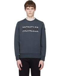 Moncler - Cotton Sweatshirt - Lyst