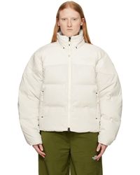 The North Face - Off- Rmst Steep Tech Nuptse Down Jacket - Lyst