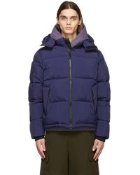 the very warm puffer jacket