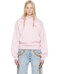 Coperni - ピンク Disney Crown フーディ - Lyst